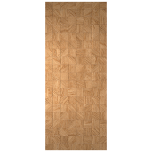 Керамическая плитка Creto Effetto Wood Mosaico Beige 04 25х60 A0425D19604
