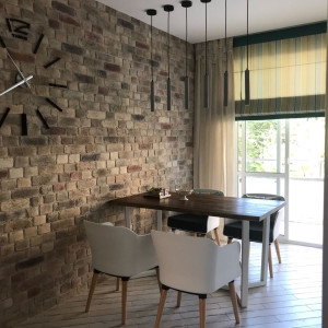 Плитка под кирпич Сестра