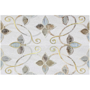 Панно Gracia Ceramica Verona grey 01 75х50