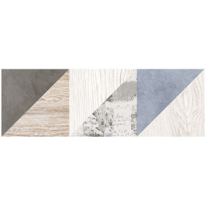 Декофон LB-CERAMICS Вестанвинд настенная декор 1 натуральный 1064-0167 20х60