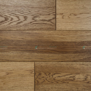 Инженерная паркетная доска Kraft Parkett арт. №10 Селект 14х150 мм