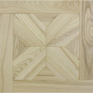 Инженерный модульный паркет Kochanelli Верона Белёный 470х470х15 мм