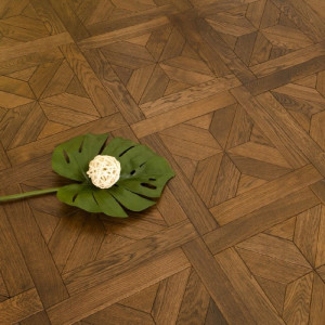 Инженерный модульный паркет Kochanelli Верона Дуб Луче 470х470х15 мм