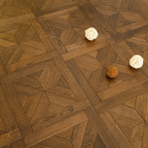 Инженерный модульный паркет Kochanelli Верона Дуб Луче 470х470х15 мм