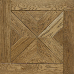 Инженерный модульный паркет Vecchio Верона Дуб Коньяк 15х470х470 мм