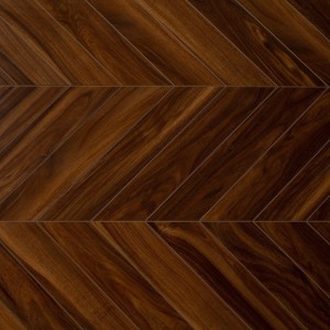 Инженерный паркет Abluх Французская ёлка Орех американский 15х125 мм