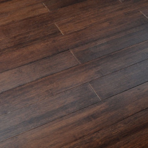 Массивная доска Bamboo Flooring Орех Глянец