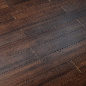 Массивная доска Bamboo Flooring Орех Матовый