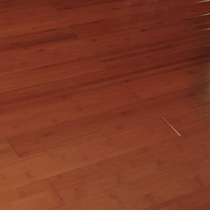 Массивная доска Bamboo Flooring Тик Глянец