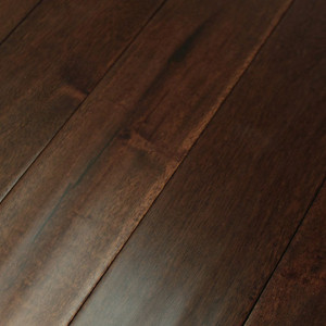 Массивная доска Magestik floor Акация Состаренная Браун 18х122 мм