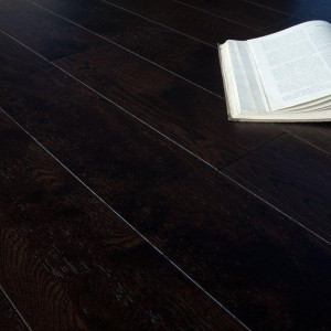 Массивная доска Magestik floor Дуб Кофе 18х125 мм