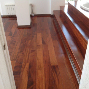 Массивная доска MarQuise Мербау Селект 14х140 мм