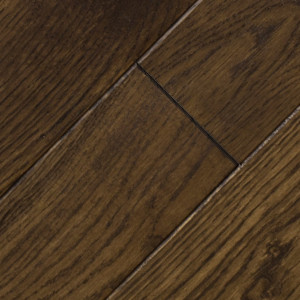 Массивная доска Стародуб Сибирская коллекция Дуб Тайга 20х110 мм