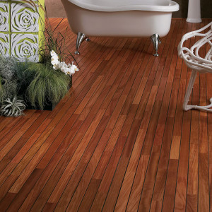 Массивный паркет для ванных Navylam+ Дуссия 9х68 мм