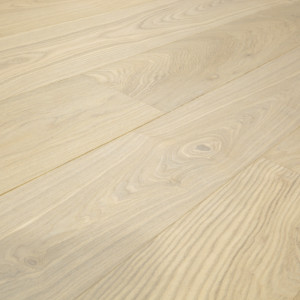 Паркетная доска Amber Wood Фьюжн Дуб Аляска Браш