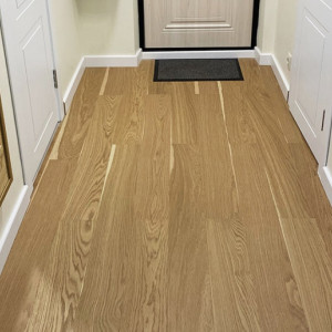 Паркетная доска Auswood HDF Natural Sun Oak