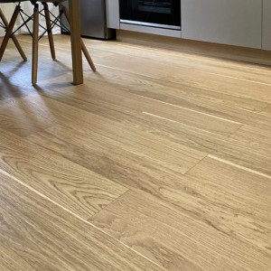 Паркетная доска Auswood HDF Natural Sun Oak