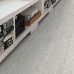 Паркетная доска Farecom Дуб Венеция с фаской состаренный