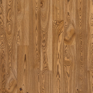 Паркетная доска Polarwood Ясень Premium 138 Royal Brown