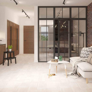 Линолеум Ideal Ultra Cube 1 071L (ш.р. 4 м)