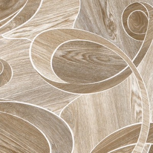 Линолеум Ideal Ultra Vals 1 167M (ш.р. 4 м)