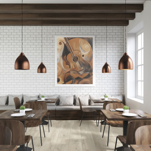 Линолеум IVC Leoline Commercial Centra Calais T40 (ш.р. 3 м)