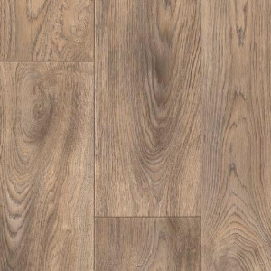 Линолеум IVC Leoline Solid Prime Braun Wood 7 (ш.р. 3 м)