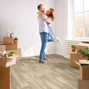 Линолеум IVC Smart Neo Celtic Oak 540 (ш.р. 3.5 м)