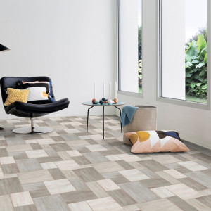 Линолеум IVC Textile Greenline Landscape 531 (ш.р. 4 м)