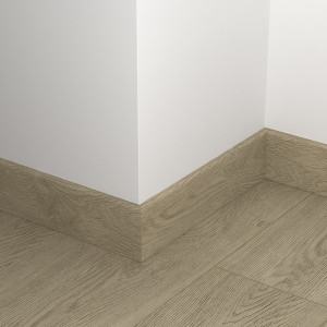 Кварцевый плинтус SPC Alpine Floor Grand Sequoia 11-6 Миндаль 11х80 мм (пог. м)