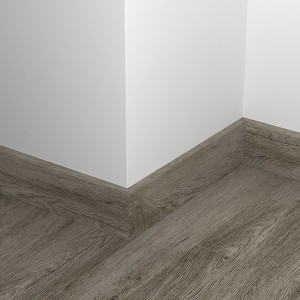 Кварцевый плинтус SPC Alpine Floor Grand Sequoia 11-8 Венге Грей 11х80 мм (пог. м)