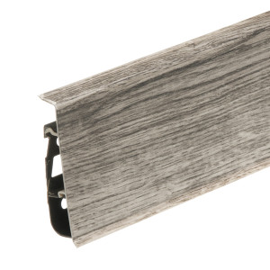 Плинтус Cezar Hi-Line Prestige M145 Дуб ричмонд 22х75 мм (пог. м)