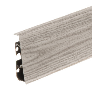 Плинтус Cezar Hi-Line Prestige M157 Дуб сардиния 22х75 мм (пог. м)