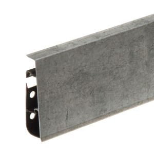 Плинтус Cezar Hi-Line Prestige M253 Камень 22х75 мм (пог. м)