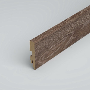 Плинтус Classen Prestige 223442 Дуб Бордо 16х80х2400 мм (пог. м)