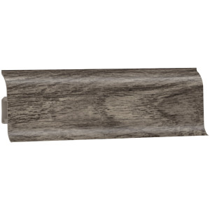 Плинтус Decoplast 5808 Дуб чернёный 22х58х2500 мм (пог. м)