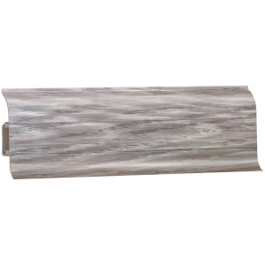 Плинтус Decoplast 5812 Дуб ливорский 22х58х2500 мм (пог. м)