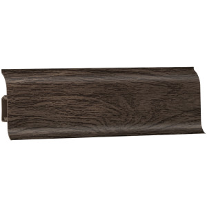 Плинтус Decoplast 5814 Дуб каменный 22х58х2500 мм (пог. м)