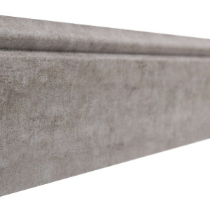 Плинтус Decor Dizayn 701-25 16х100х2400 мм (пог. м)