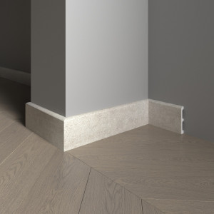 Плинтус Decor Dizayn 706-25 13х80х2400 мм (пог. м)