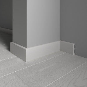 Плинтус Decor Dizayn 706-75 13х80х2400 мм (пог. м)