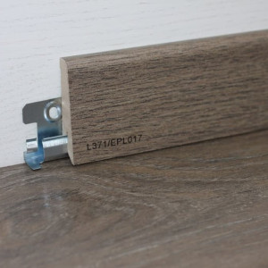 Плинтус Egger Pro L371 17х60х2400 мм (пог. м)