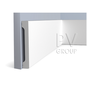 Плинтус HiWood B110V1 16х110х2000 мм