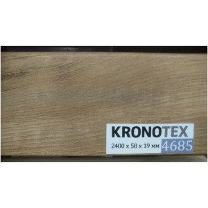 Плинтус Kronotex 4685 Дуб Джалон 19x58 мм (пог. м)