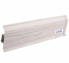 Плинтус Lexida 402 Дуб аргенто 22х55 мм (пог. м)