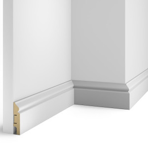 Плинтус МДФ CoSca Artiva AP05 16х70х2400 мм (пог. м)