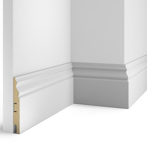 Плинтус МДФ CoSca Artiva AP20 16х125х2400 мм (пог. м)