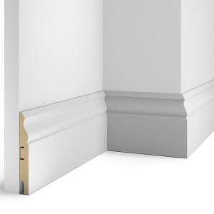 Плинтус МДФ CoSca Artiva AP21 16х125х2400 мм (пог. м)