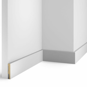 Плинтус МДФ CoSca Artiva AP71 10х58х2400 мм (пог. м)