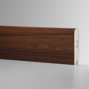 Плинтус МДФ Vecchio Parquet Design №18 Дуб Греческий 16х81 мм (пог. м)